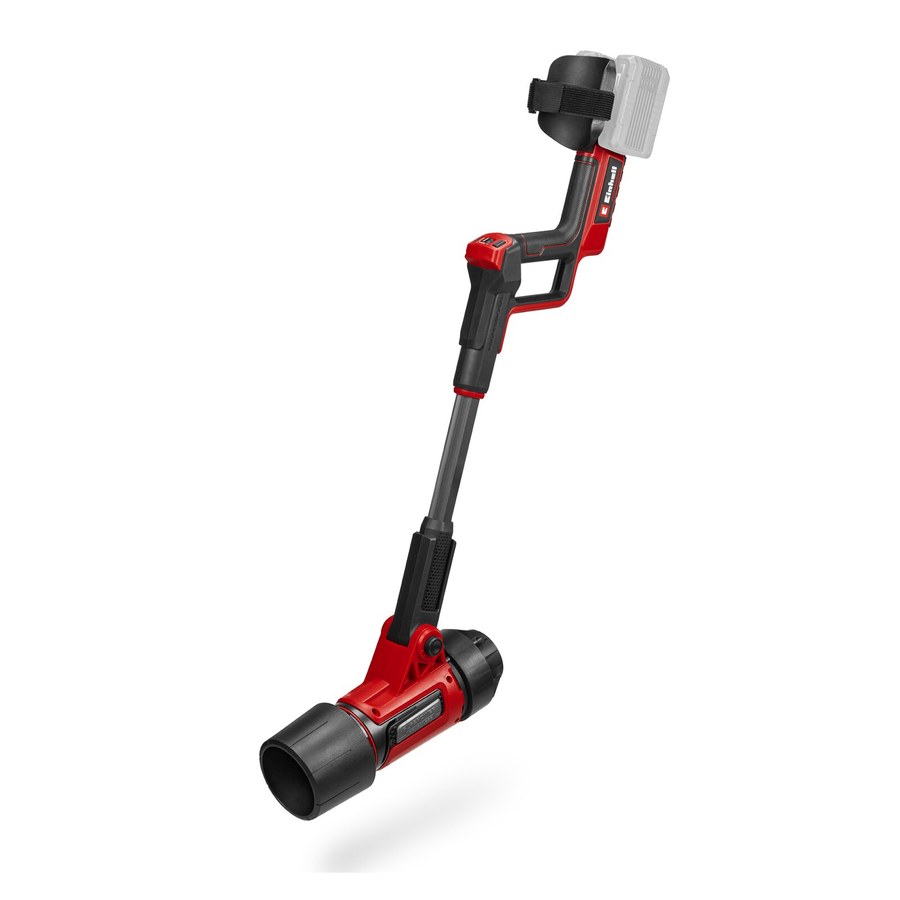 Einhell GP-LB 36/270 Li E BL accu bladblazer