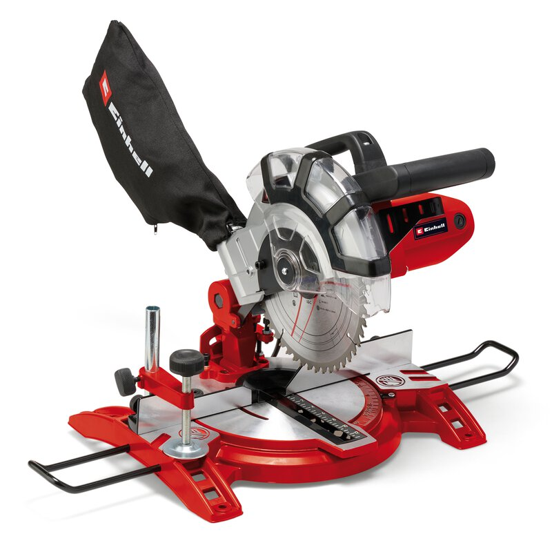 Einhell TC-MS 2112 afkortzaag zonder trekfunctie