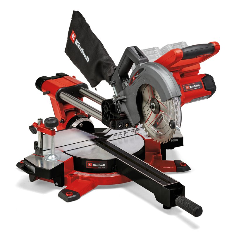 Einhell TE-SM 36/210 Li accu afkortzaag