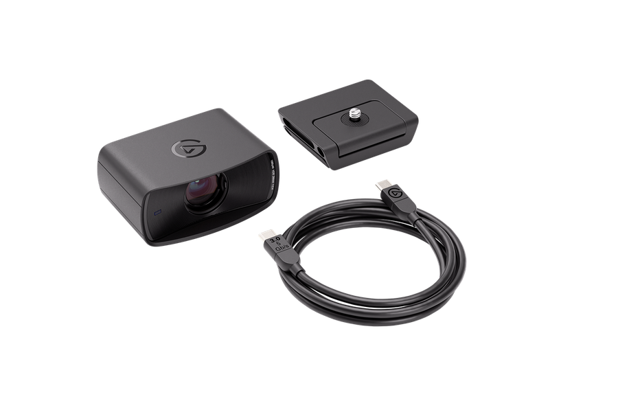 Elgato Facecam MK.2 1080p60 webcam met inhoud van de doos