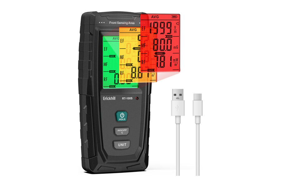 ERICKHILL RT-100S EMF-meter