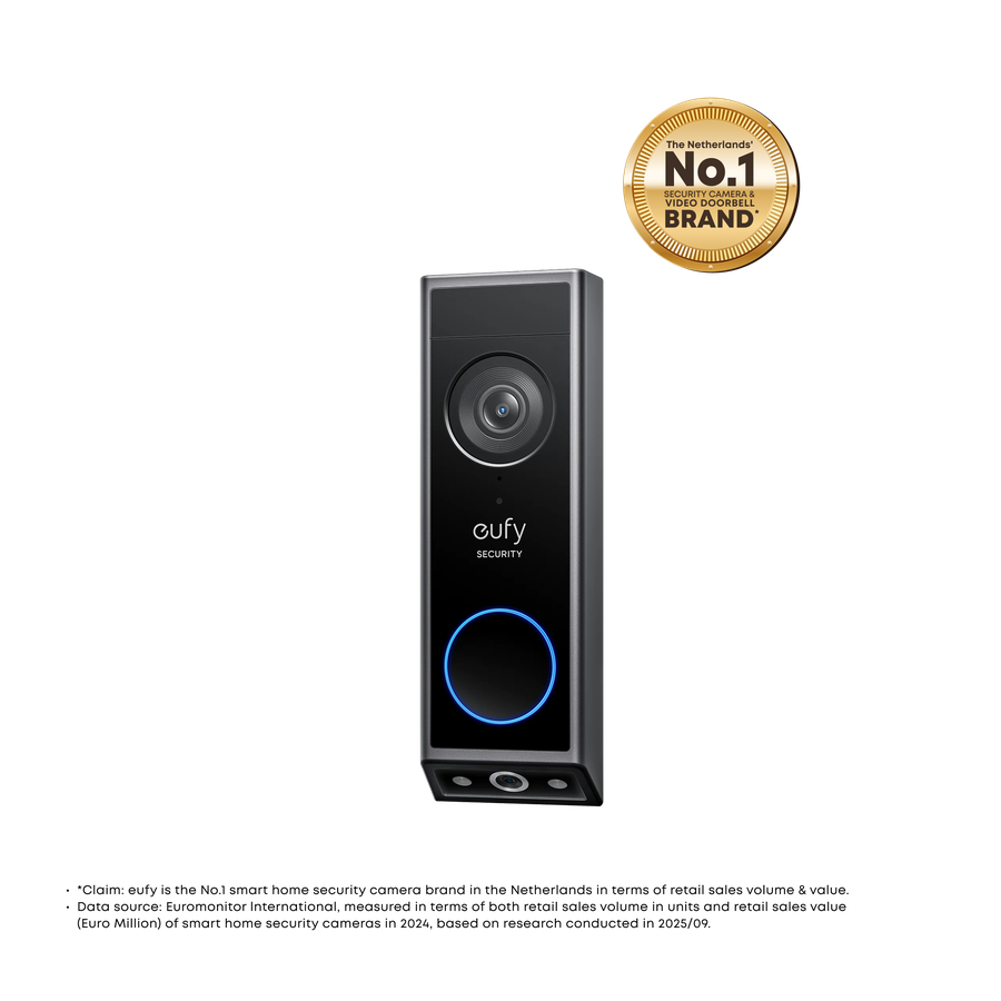 eufy Video Doorbell E340