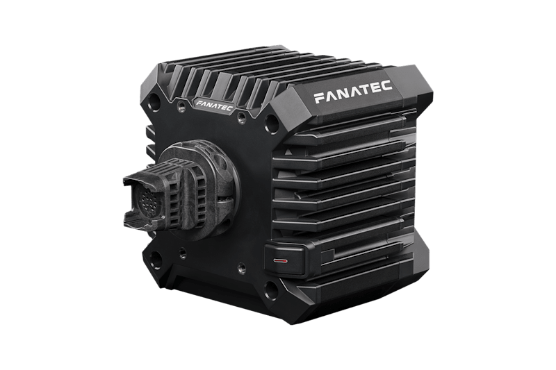Fanatec CSL DD direct drive wheelbase 5 Nm