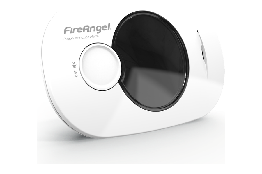 FireAngel FA3322 koolmonoxidemelder met display