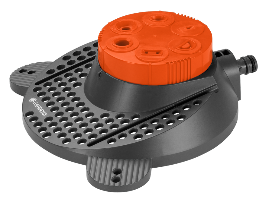 Gardena Classic Multi 6-sproeier Boogie met zes sproeipatronen