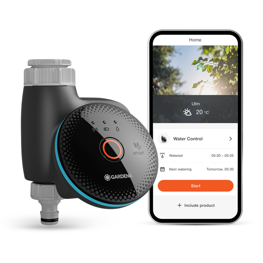 Gardena smart Water Control besproeiingscomputer met app