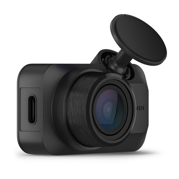 Garmin Dash Cam Mini 3 dashcam met 1080p en 140 graden beeldhoek