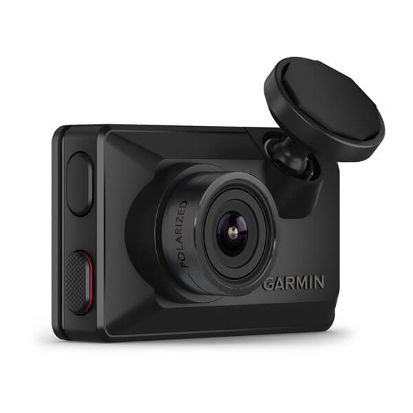 Garmin Dash Cam X310 4K-dashcam met polarisatiefilter