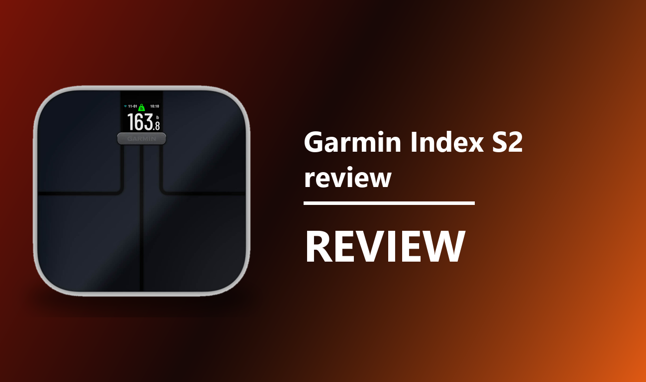 Garmin Index S2 review