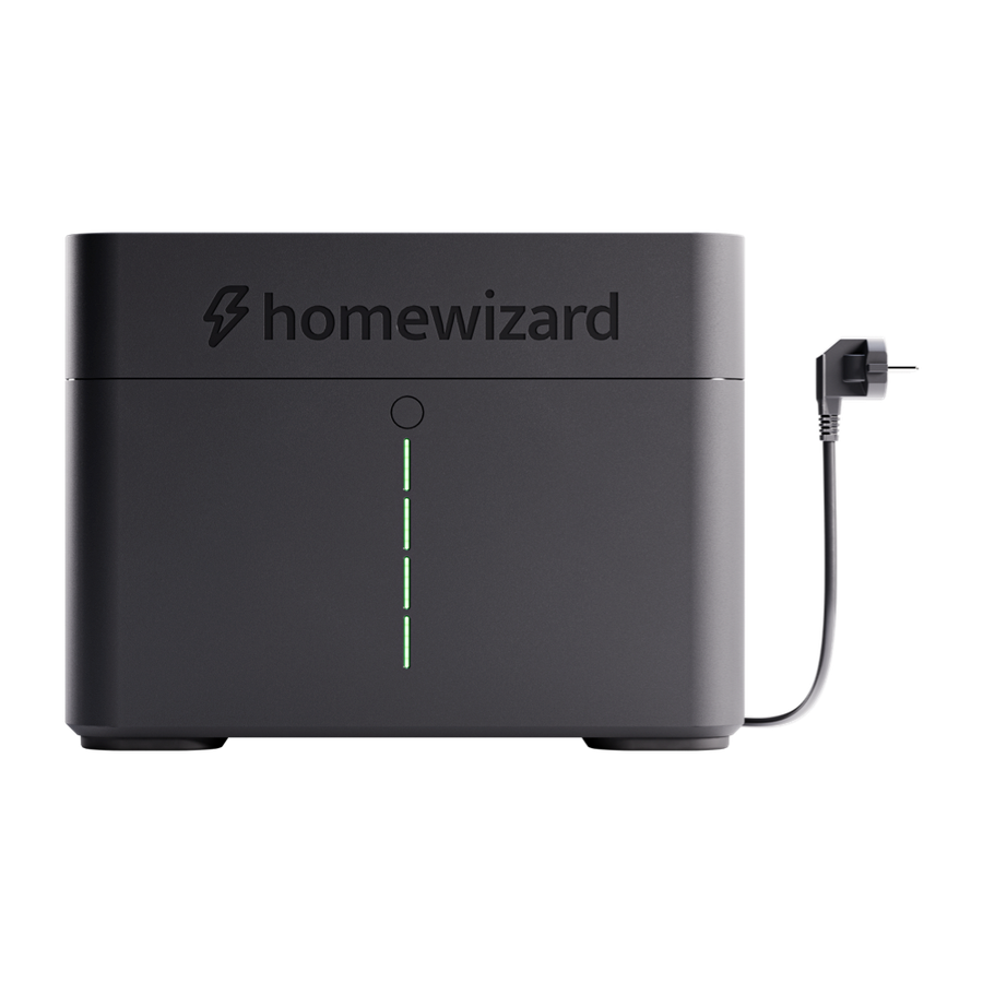 HomeWizard Plug-In Battery thuisbatterij van 2,688 kWh