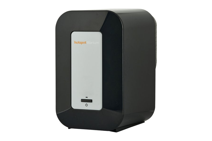 Hotspot Titanium boiler van 4 liter