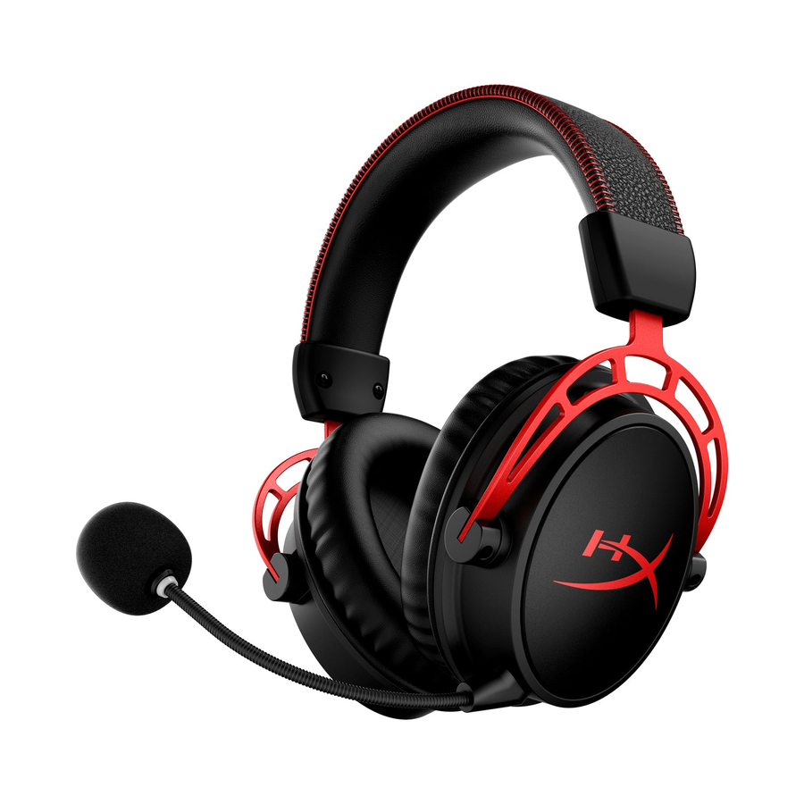 HyperX Cloud Alpha Wireless gaming headset