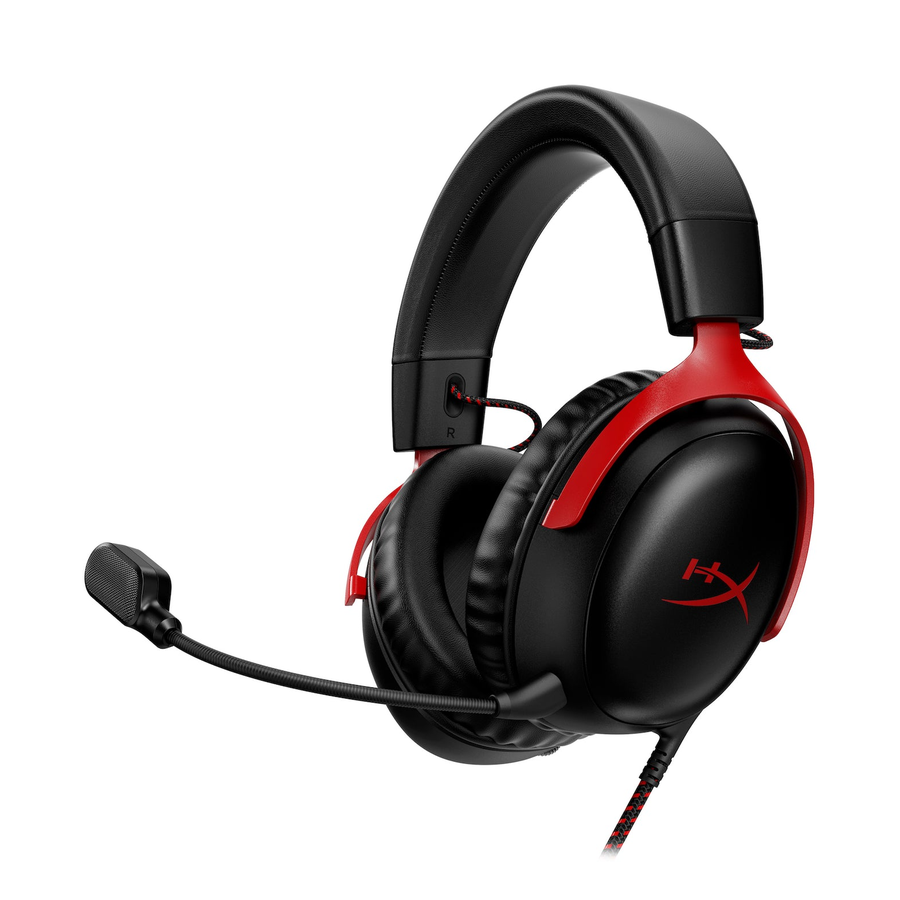 HyperX Cloud III bedrade gaming headset