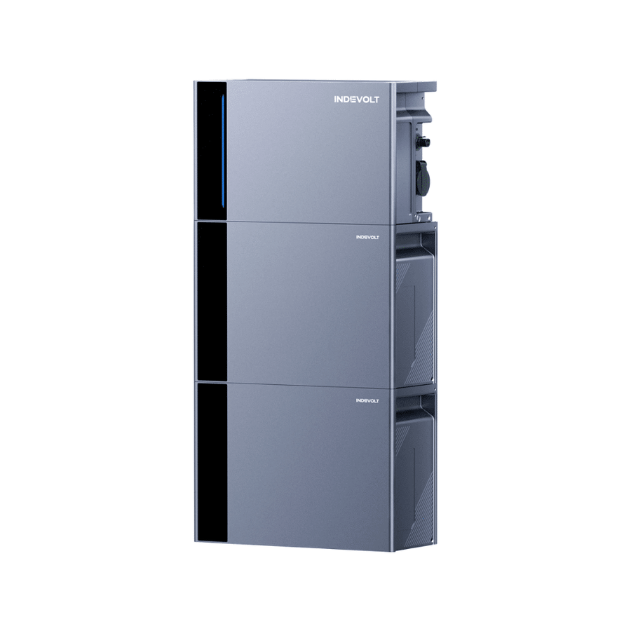 Indevolt SolidFlex 3000 thuisbatterij met semi-solid cellen