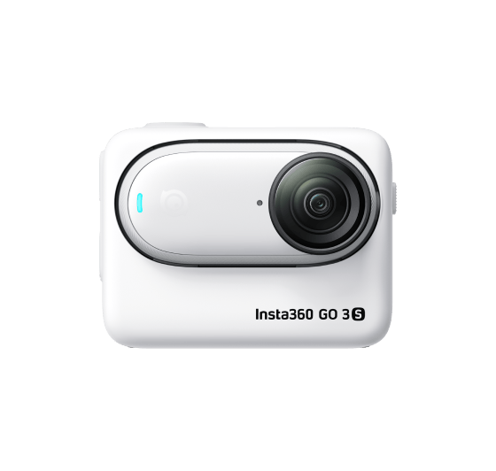 Insta360 GO 3S minicamera met Action Pod
