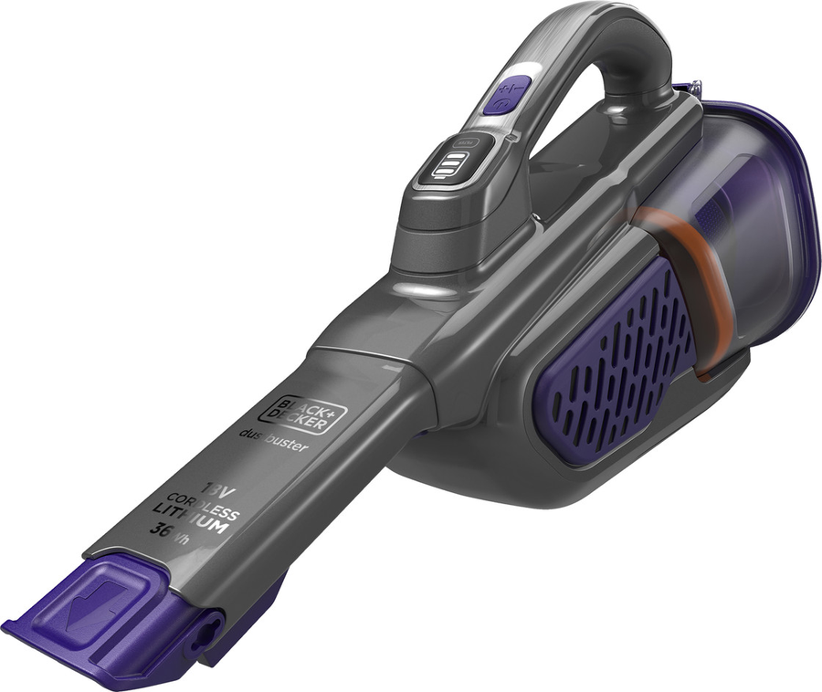 BLACK+DECKER BHHV520BFP kruimeldief