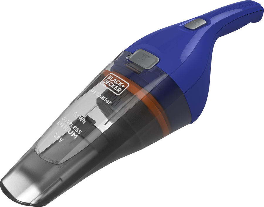 BLACK+DECKER NVC115WA kruimeldief