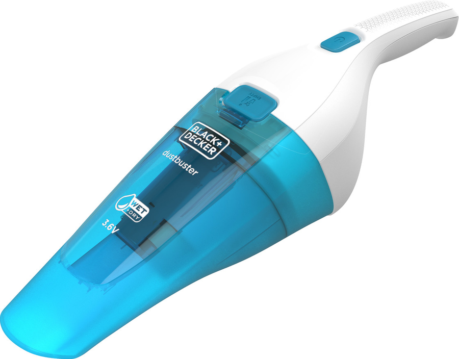 BLACK+DECKER WDC115WA nat en droog kruimeldief