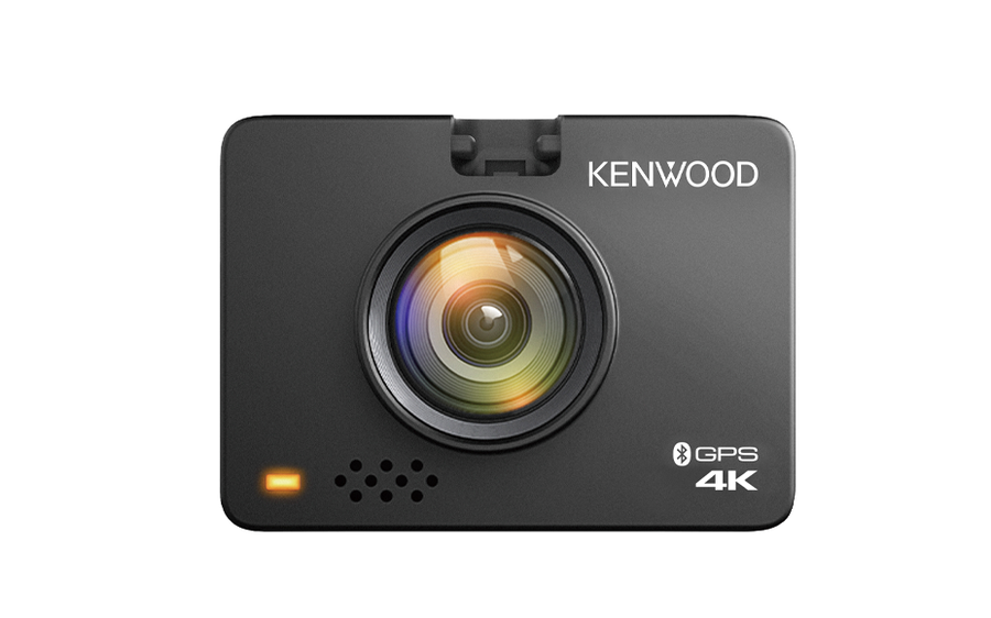 Kenwood DRV-A610W 4K-dashcam met GPS