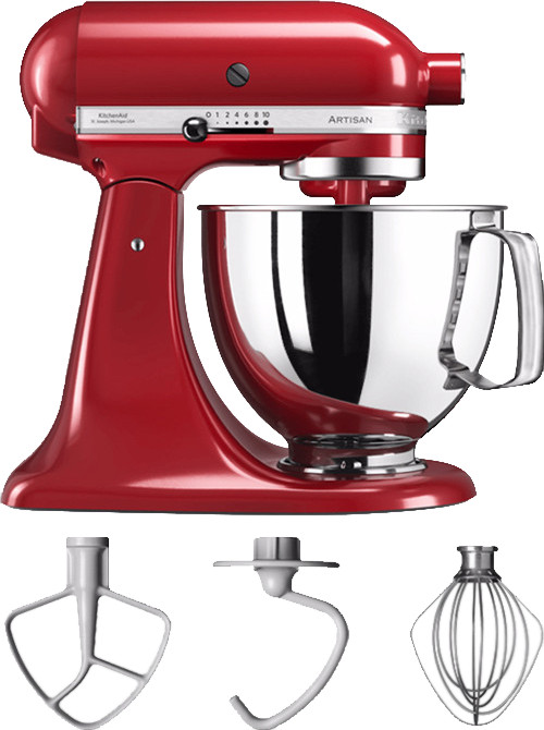 KitchenAid Artisan 5KSM125 keukenmachine
