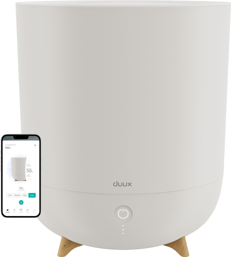 Duux Neo Smart ultrasone luchtbevochtiger