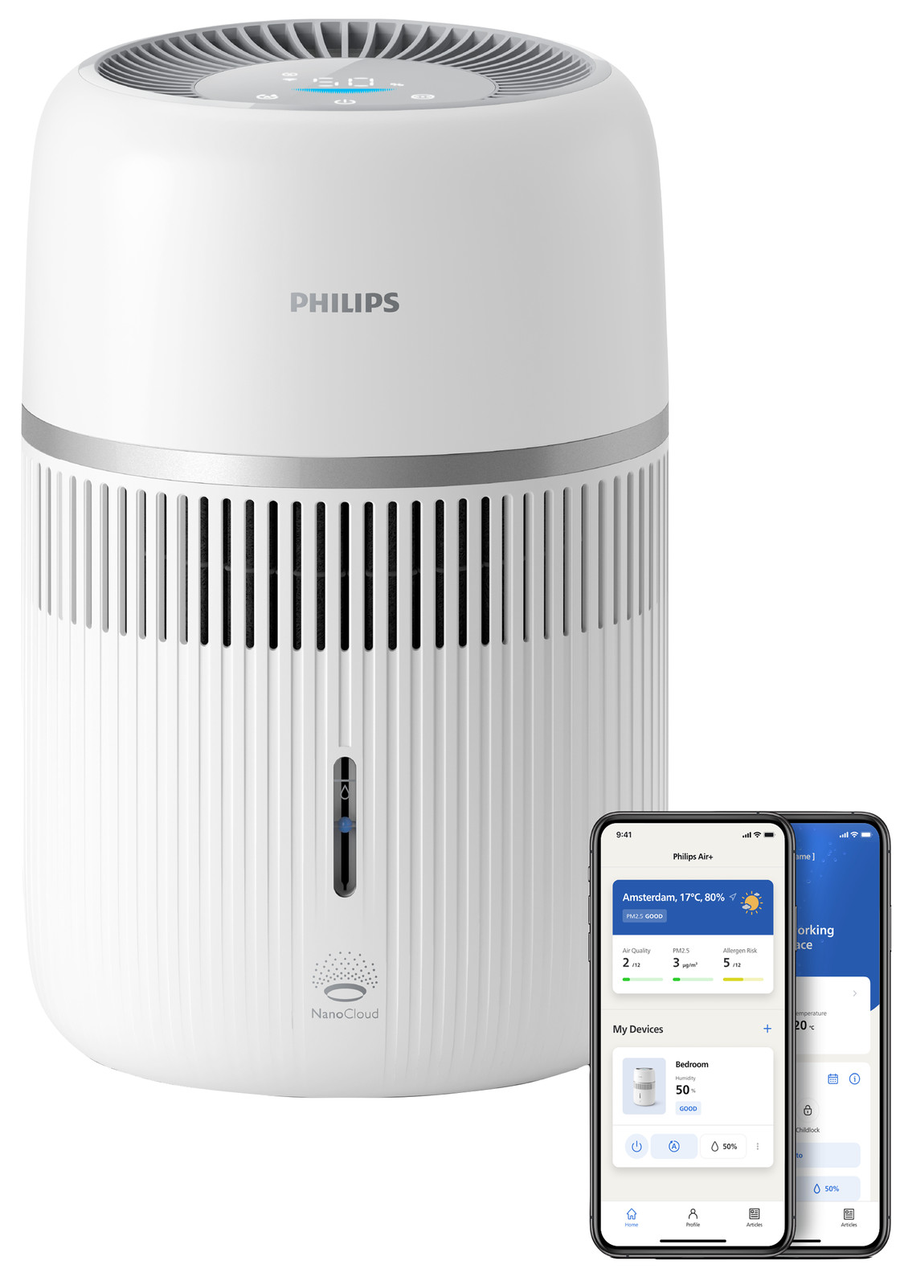 Philips 4000 serie HU4210 luchtbevochtiger