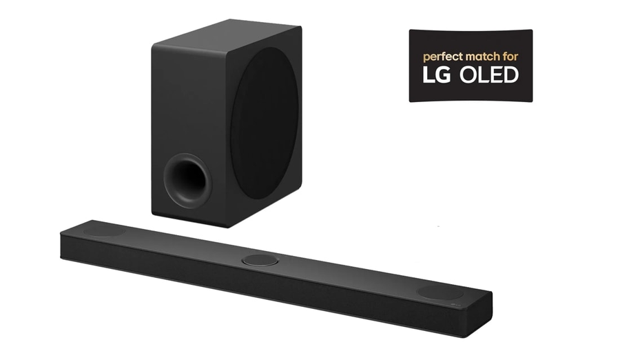 LG S80TY soundbar