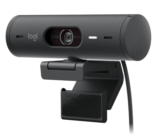 Logitech Brio 500 Full HD webcam grafiet