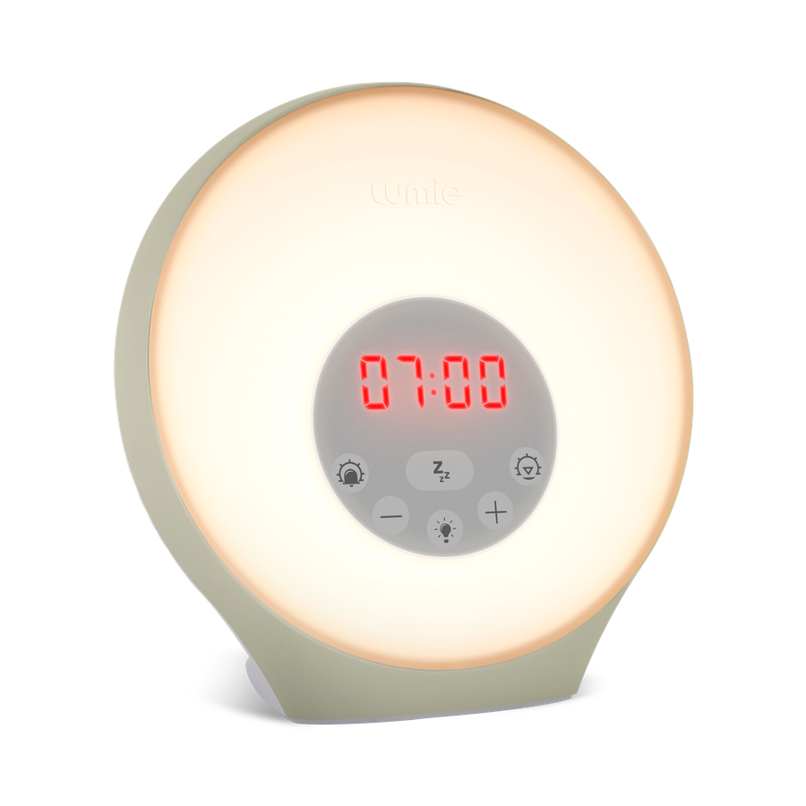 Lumie Sunrise Alarm lichtwekker