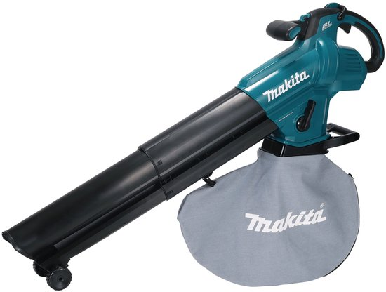 Makita DUB187Z ruggedragen accu bladblazer