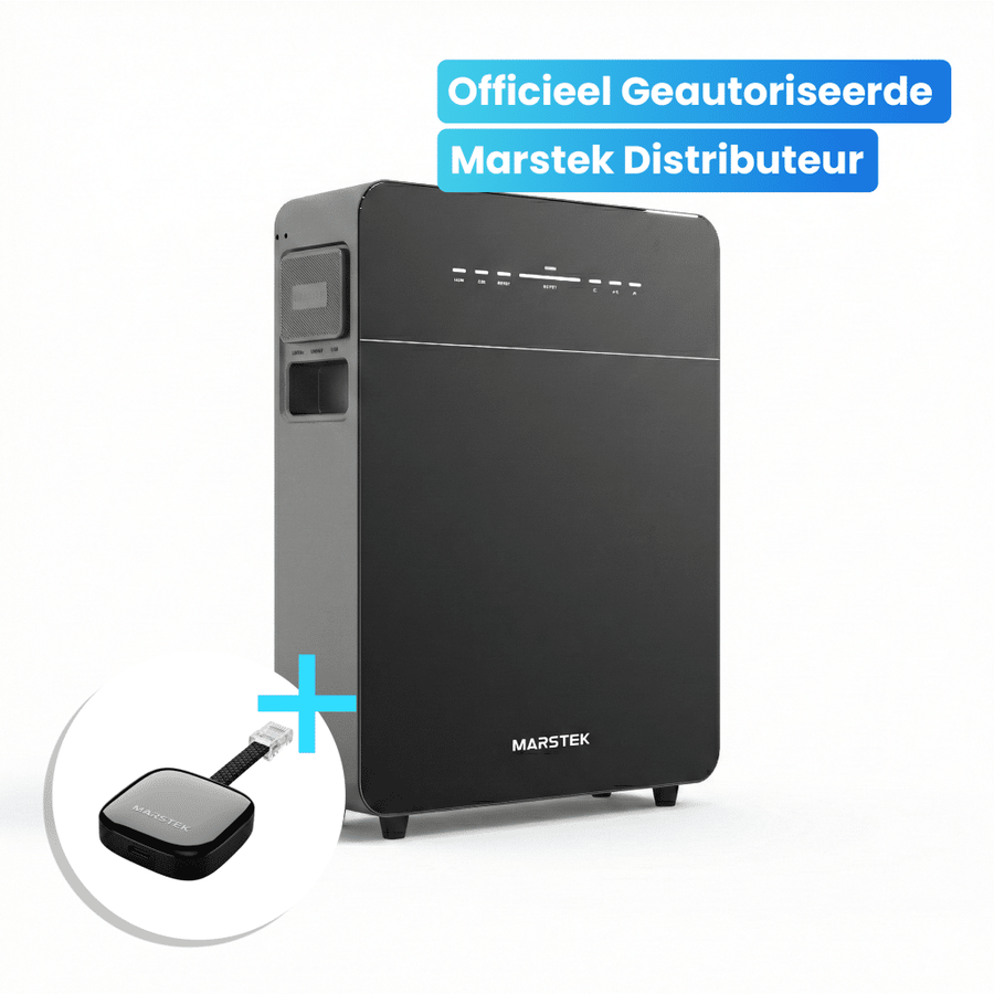 Marstek Venus E 3.0 thuisbatterij van 5,12 kWh
