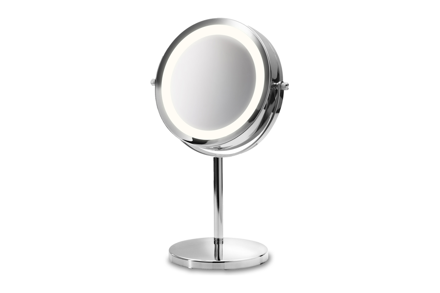 Medisana CM 840 make-up spiegel met verlichting en 5x vergroting