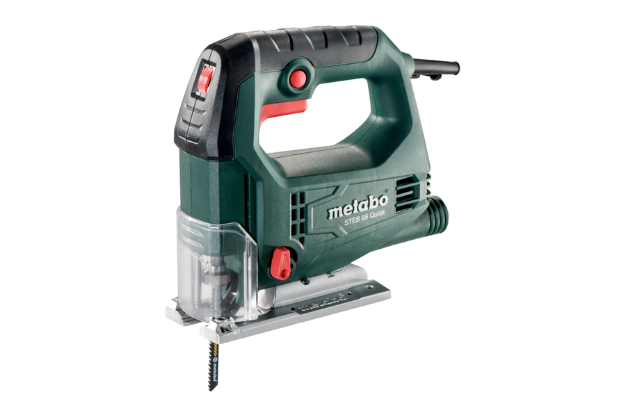 Metabo STEB 65 Quick decoupeerzaag met snoer