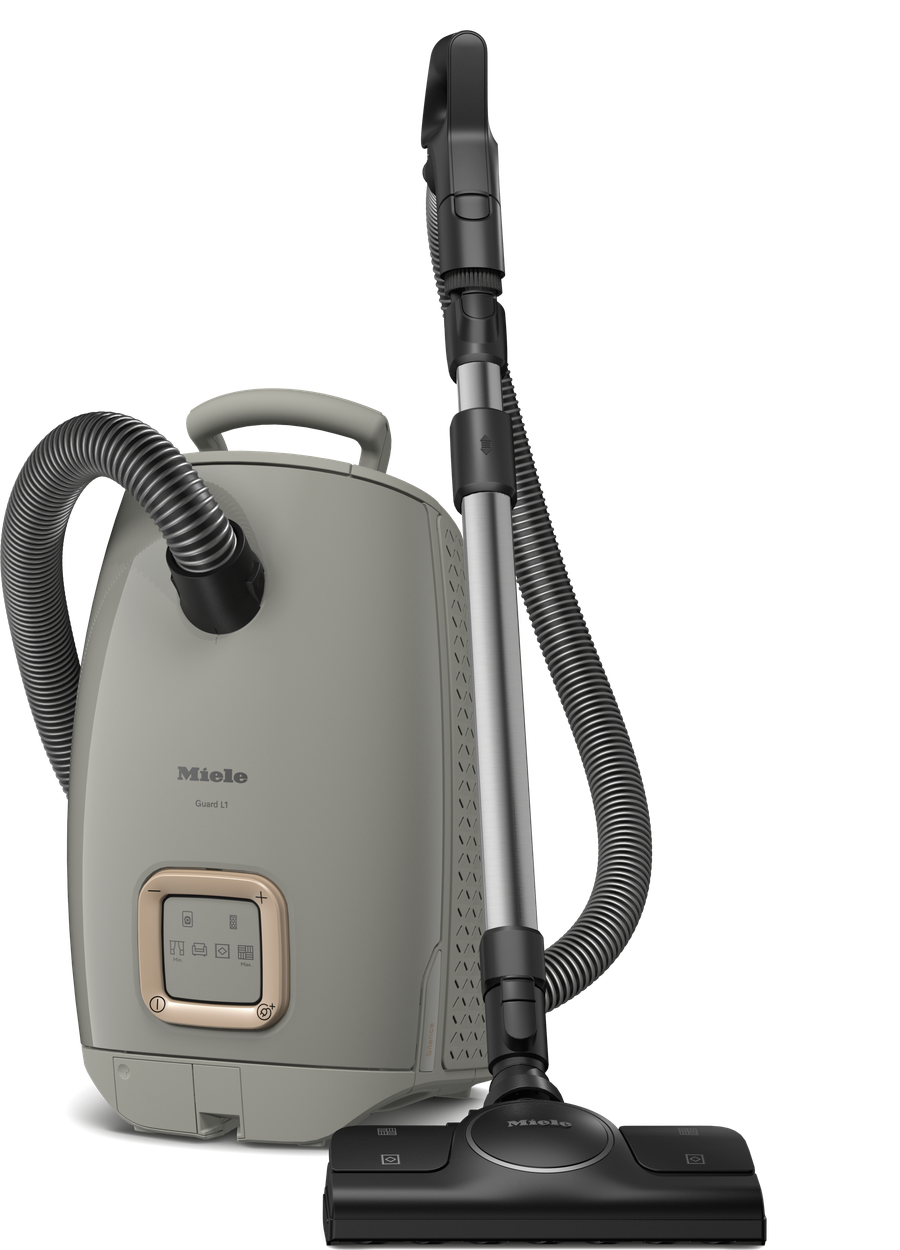 Miele Guard L1 Silence stofzuiger met zak