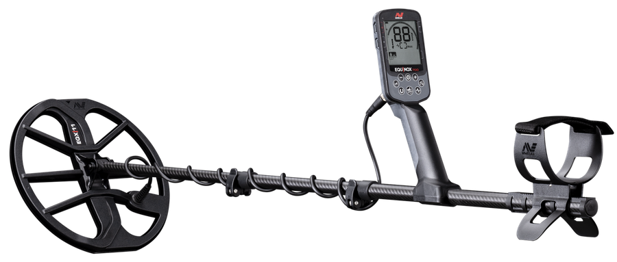 Minelab Equinox 700 metaaldetector met 11 inch zoekschijf