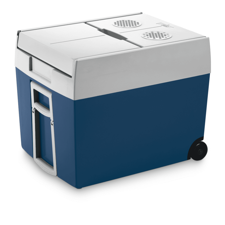 Mobicool MT48W thermo-elektrische koelbox van 48 liter op wielen