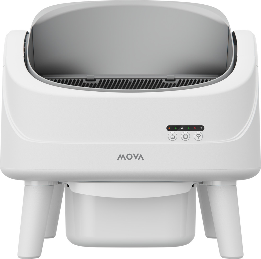 Mova LB10 Air automatische kattenbak