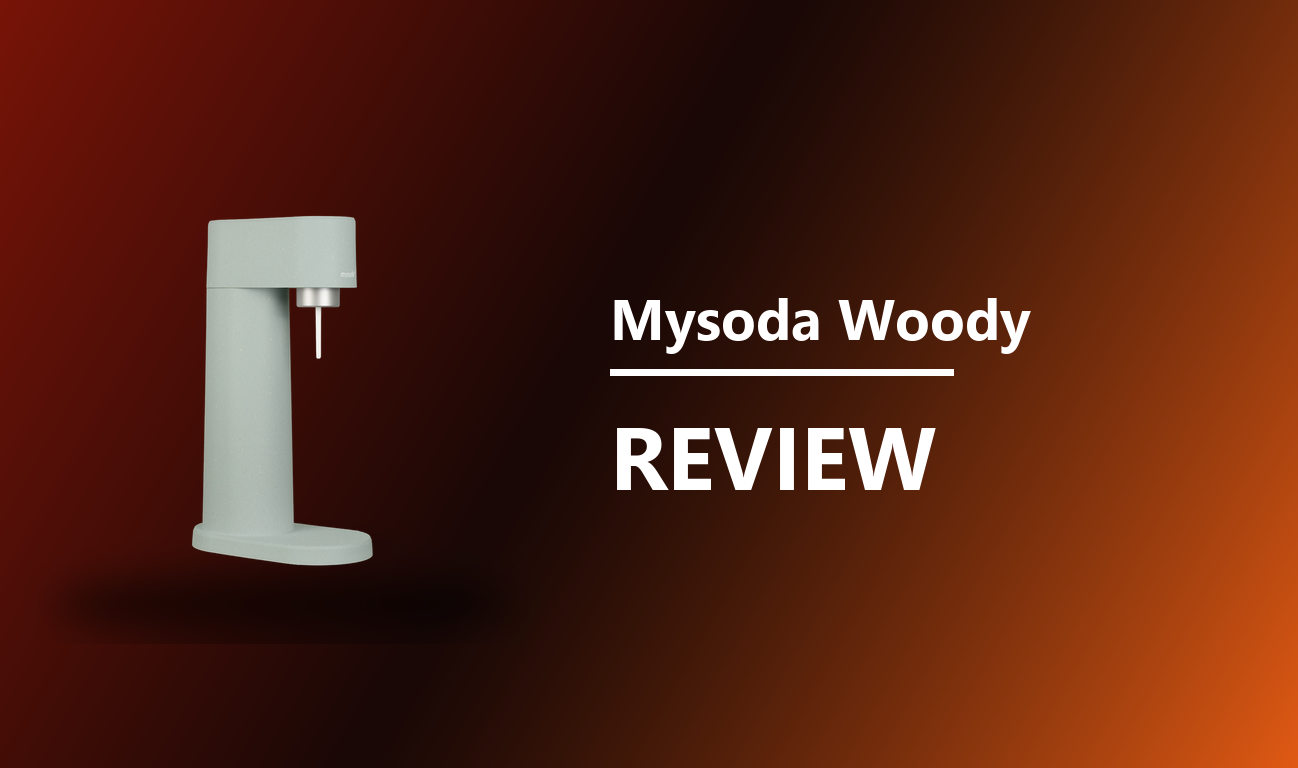 Mysoda Woody review