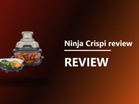 Ninja Crispi review