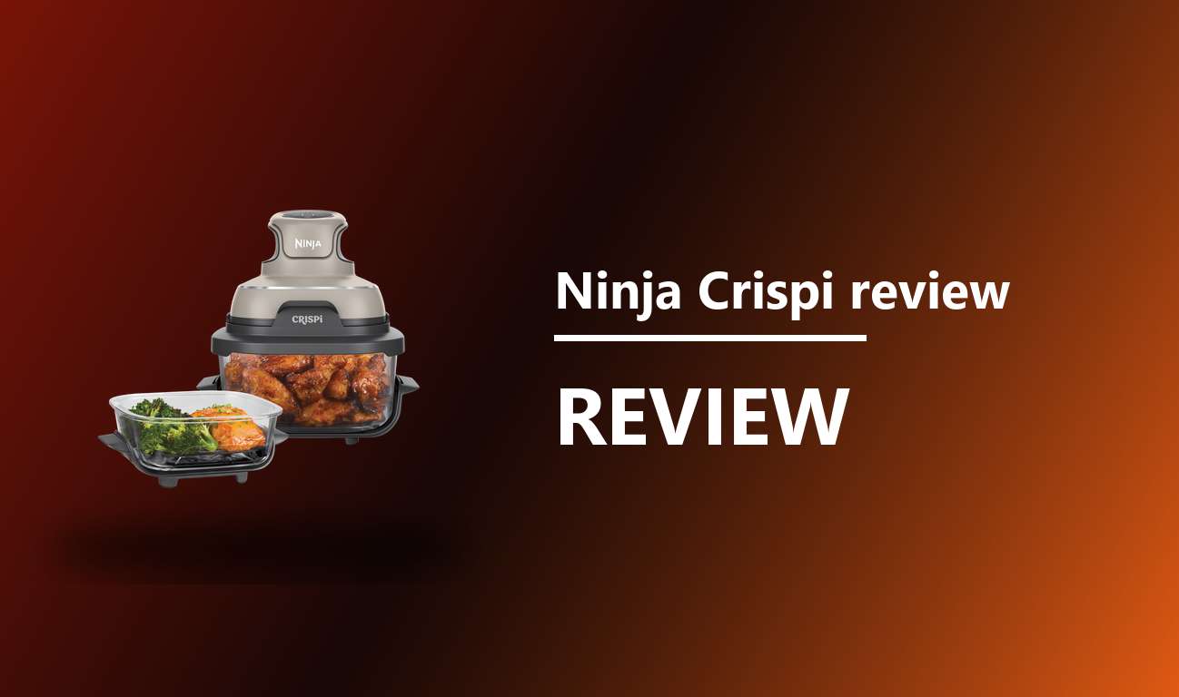 Ninja Crispi review