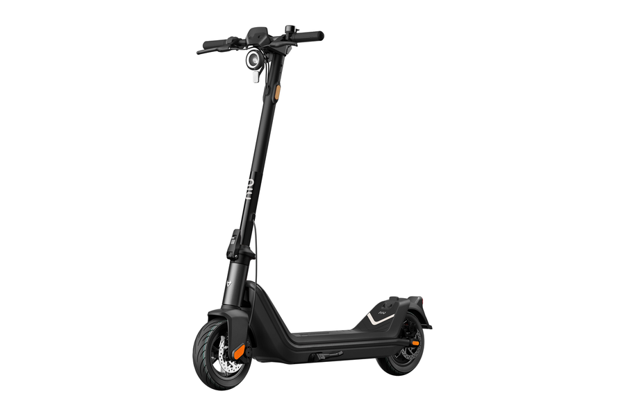 NIU KQi3 Pro elektrische step in zwart