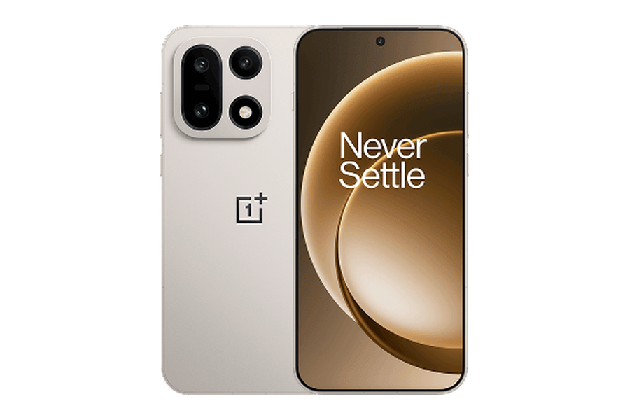 OnePlus 15 smartphone
