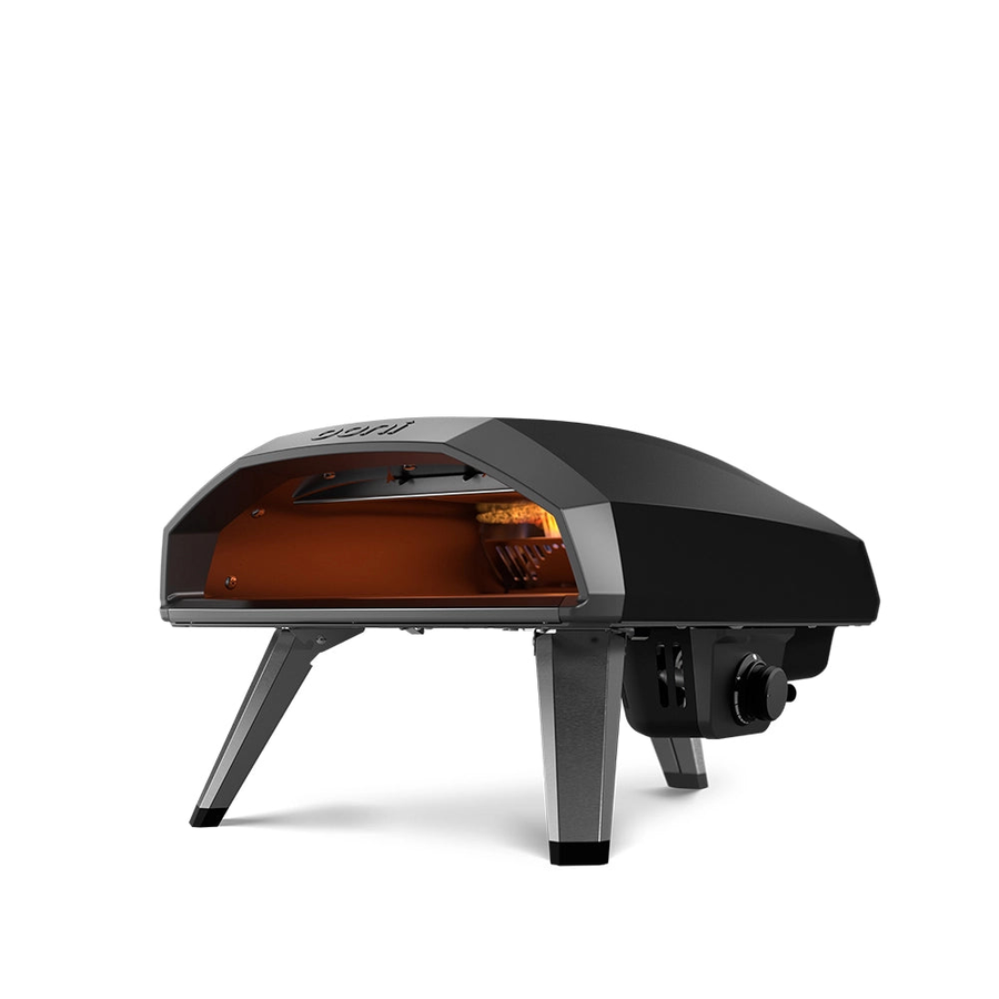 Ooni Koda 2 gaspizzaoven zwart