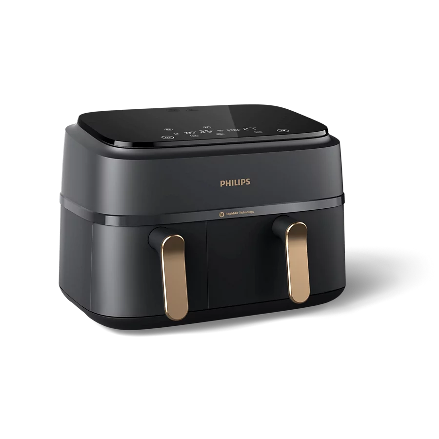 Philips Airfryer 3000 Dual Basket NA352/00