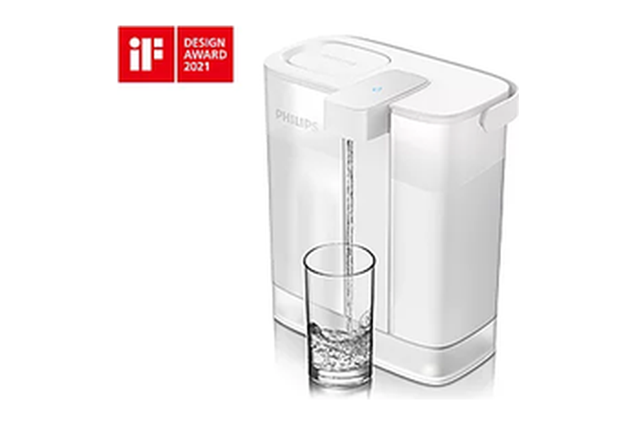 Philips AWP2980 Instant filtration waterfilterkan van 3 liter