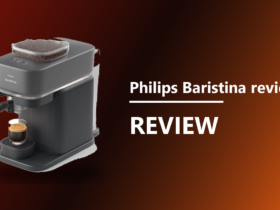 Philips Baristina review