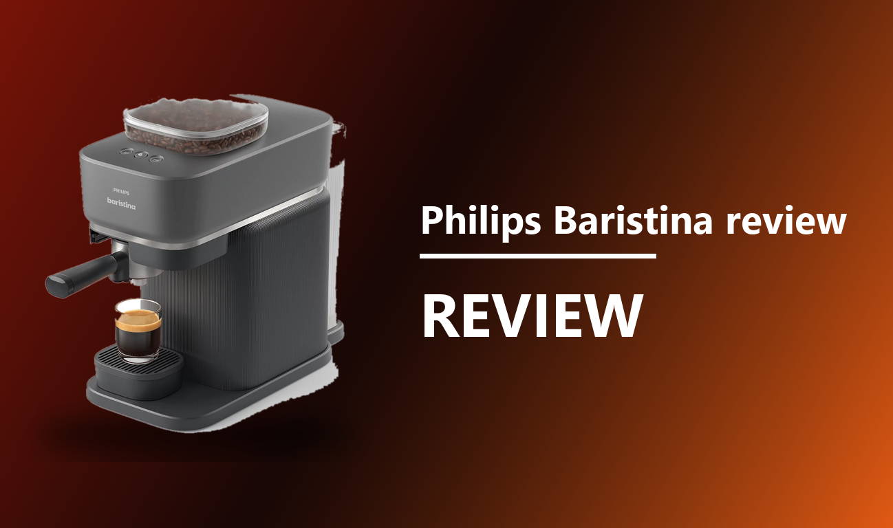 Philips Baristina review