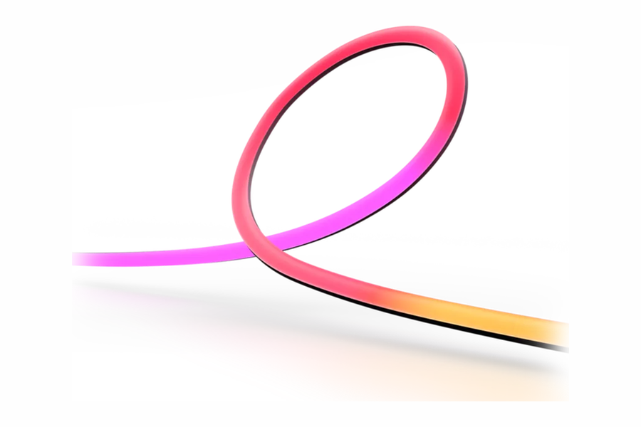 Philips Hue Play gradient LED-strip pro voor tv's van 65 inch