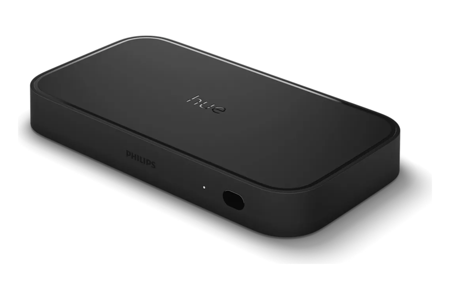 Philips Hue Play HDMI sync box 8K in zwart
