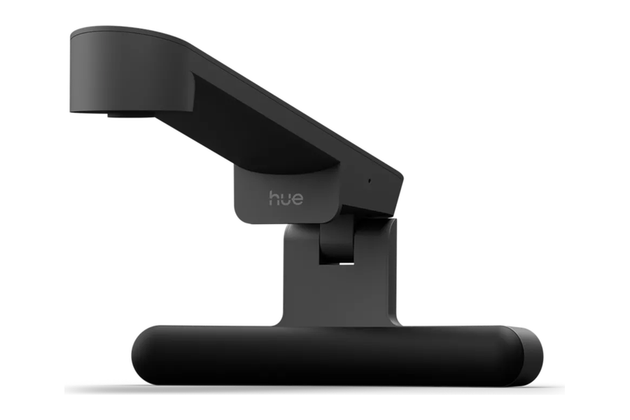 Philips Hue Play schermsync camera voor boven de tv